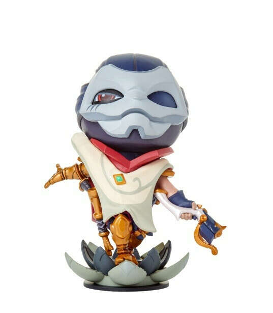 Jhin Figure