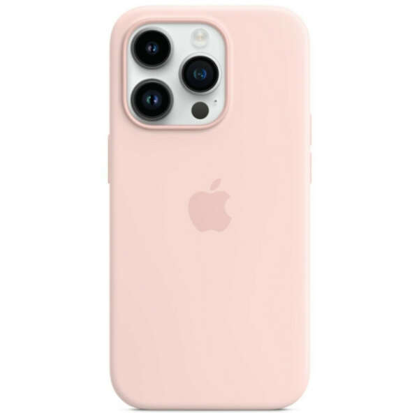 Чехол Apple iPhone 14 Pro Pink Chalk