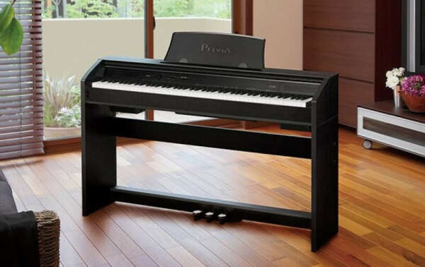 Цифровое пианино Casio