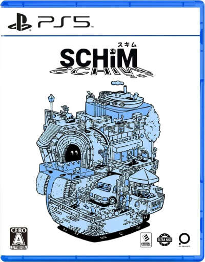 SCHiM  for PlayStation 5