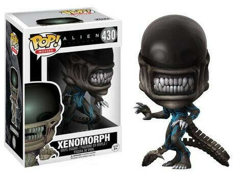 Фигурка Funko POP! Vinyl: Alien Covenant: Xenomorph 13094