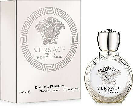 Парфюмированная вода Versace Eros Pour Femme