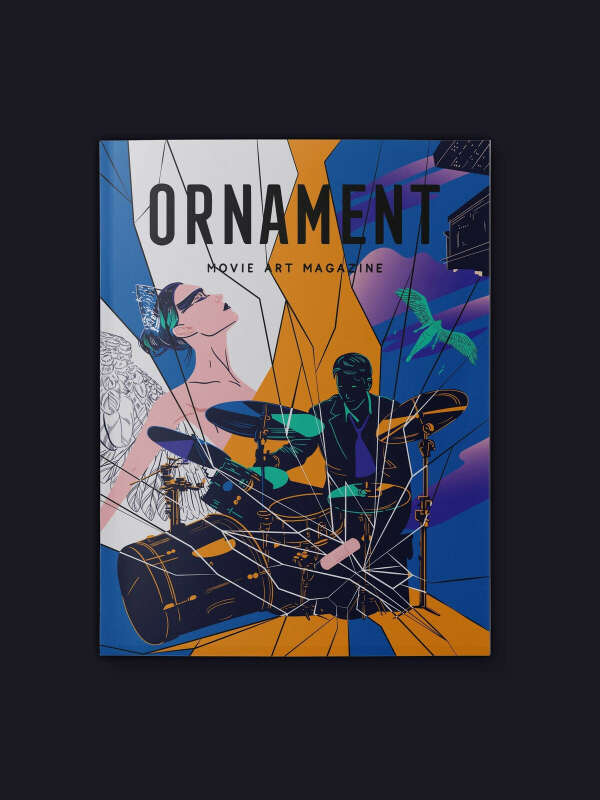 ORNAMENT magazine