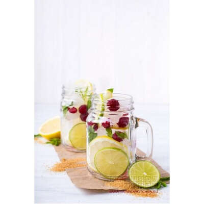 Кружки mason jars Est.1898 0.5l (набор для двоих medium size+double lids)