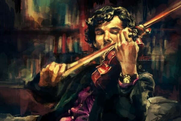 Sherlock Forever