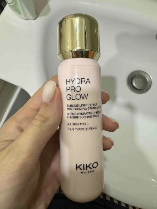 KIKO Milano Hydra pro glow База под макияж