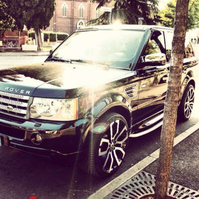 Range Rover