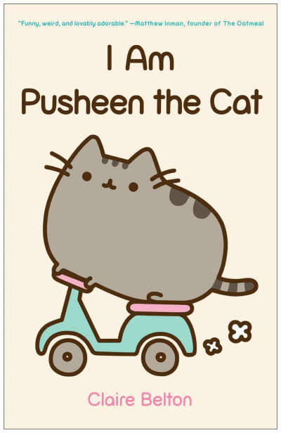 I am pushin the cat