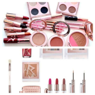 Maccosmetic RiRi кисть 187