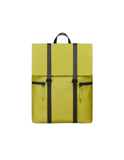 Рюкзак Gaston Luga RE805 Backpack Splash 2.0 - 13". Цвет: насыщенный лимонный