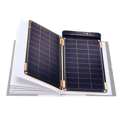 Solar Paper