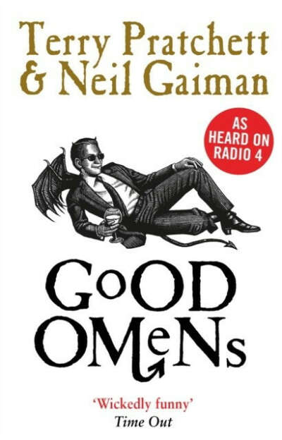 Pratchett, Gaiman: Good Omens