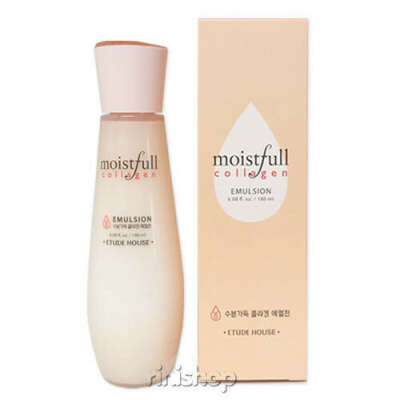 [ETUDE HOUSE] Moistfull Collagen Lotion 180ml