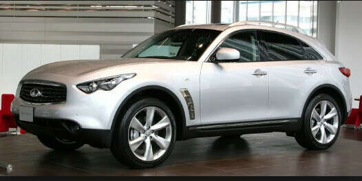 infiniti fx 50