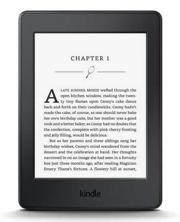 Читалка Amazon Kindle Paperwhite