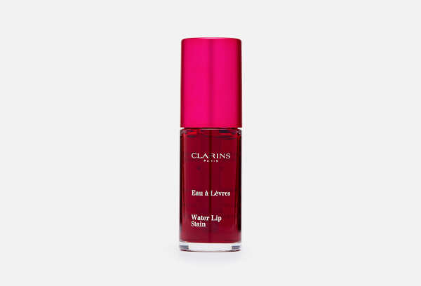 В наличии:Пигмент для губ Clarins Water Lip Stain № 04