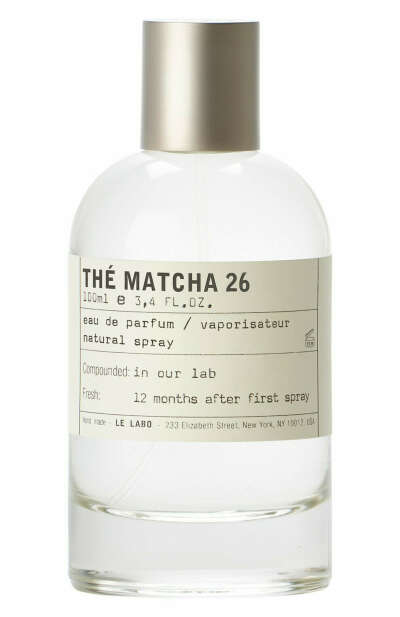 Парфюмерная вода The Matcha 26 (100ml) LE LABO для женщин — купить за 21500 руб. в интернет-магазине ЦУМ, арт. 842185132400