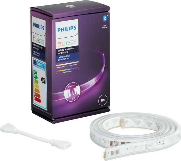 Светодиодная лента Philips Hue Plus, 1 м