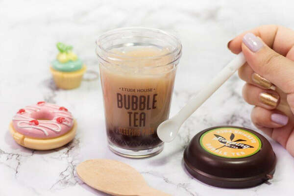 Маска для лица ETUDE HOUSE Bubble Tea