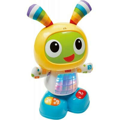 Развивающая игрушка Fisher Price «Обучающий робот Бибо» - купить в Москве: цена, отзывы, фото - Кораблик