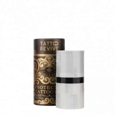 Заживляющая пленка Tattoo Revive Protective Tattoo Film 10 см х 1 м