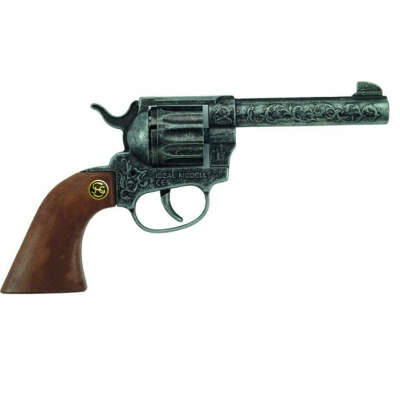 Пистолет Schrodel Magnum antique 22 см - купить в интернет магазине Детский Мир в Москве и России, отзывы, цена, фото