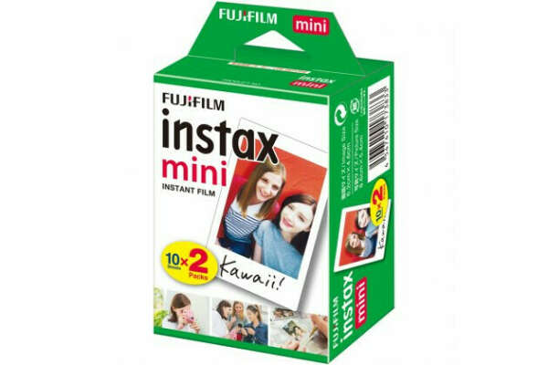 Картриджи Fujifilm Instax Mini 9
