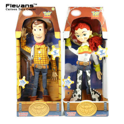 Woody and Jessie "TOY STORY"