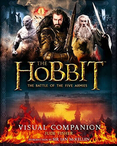 The Hobbit: the BotFA Visual Companion