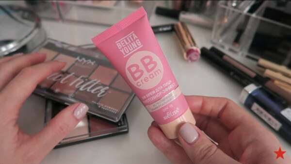 Bb cream из ютуба ха ха