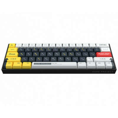 Dark Project KD61 LTD - Купить клавиатуру в Москве