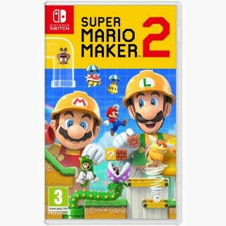 [Switch] Super Mario Maker 2