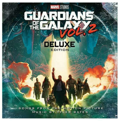 Universal Music OST Guardians Of The Galaxy Vol. 2 - deluxe (Various Artists)
