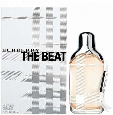 Burberry The Beat - Парфюмированная вода