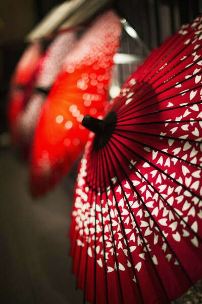 Японский зонт