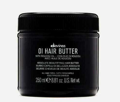Масло для волос DAVINES oi hair butter