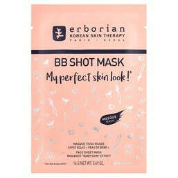Erborian BB Тканевая маска цена от 455 руб купить в интернет магазине увлажняющей косметики для лица ИЛЬ ДЕ БОТЭ, care арт 783599