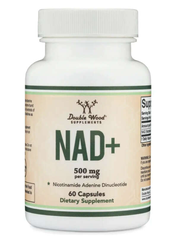 NAD (NAD+, NADH) supplement