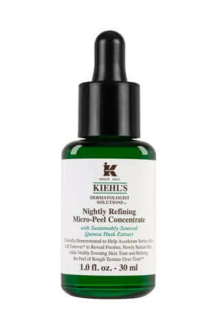 Nightly refining micro-peel concentrate