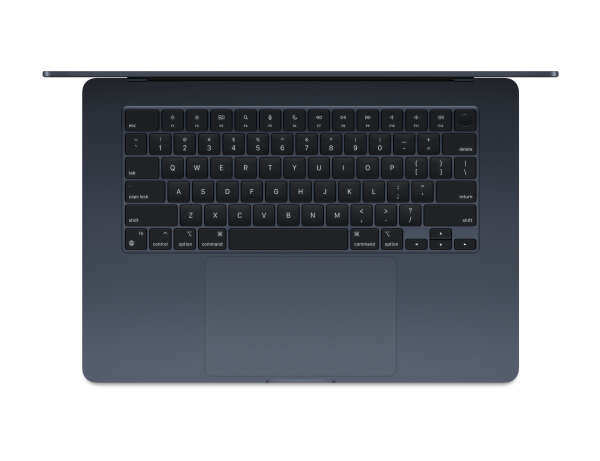 15-inch MacBook Air - Midnight