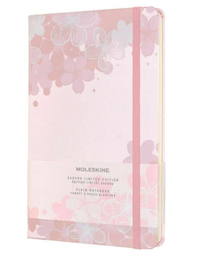 Блокнот Moleskine Limited Edition Sakura Large