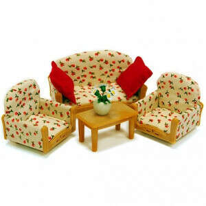 Мягкая мебель для гостиной 2922 Sylvanian Families 2922S