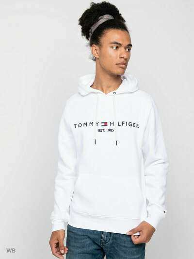 Худи Tommy Hilfiger