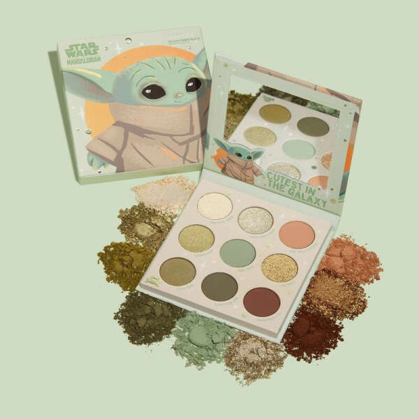 The Child™ - Shadow Palette