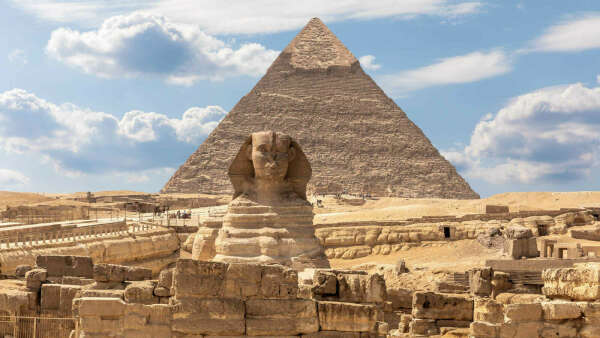 Посетить Египет