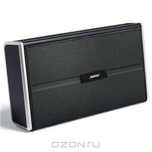 Bose SoundLink Bluetooth Mobile Speaker II, Grey Nylon акустическая система
