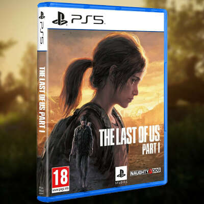 The Last of Us Part 1