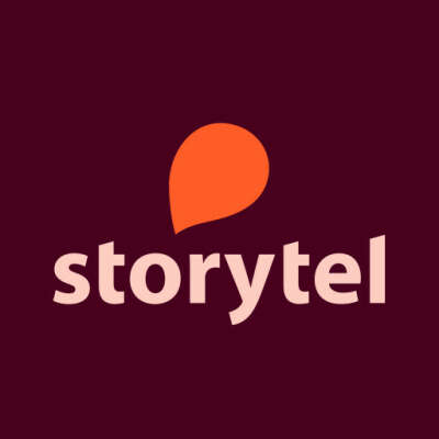 Подписка на Storytel