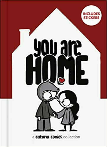 You are home Catana comics