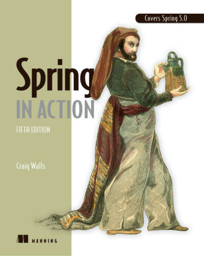 Spring in Action (5th Edition)